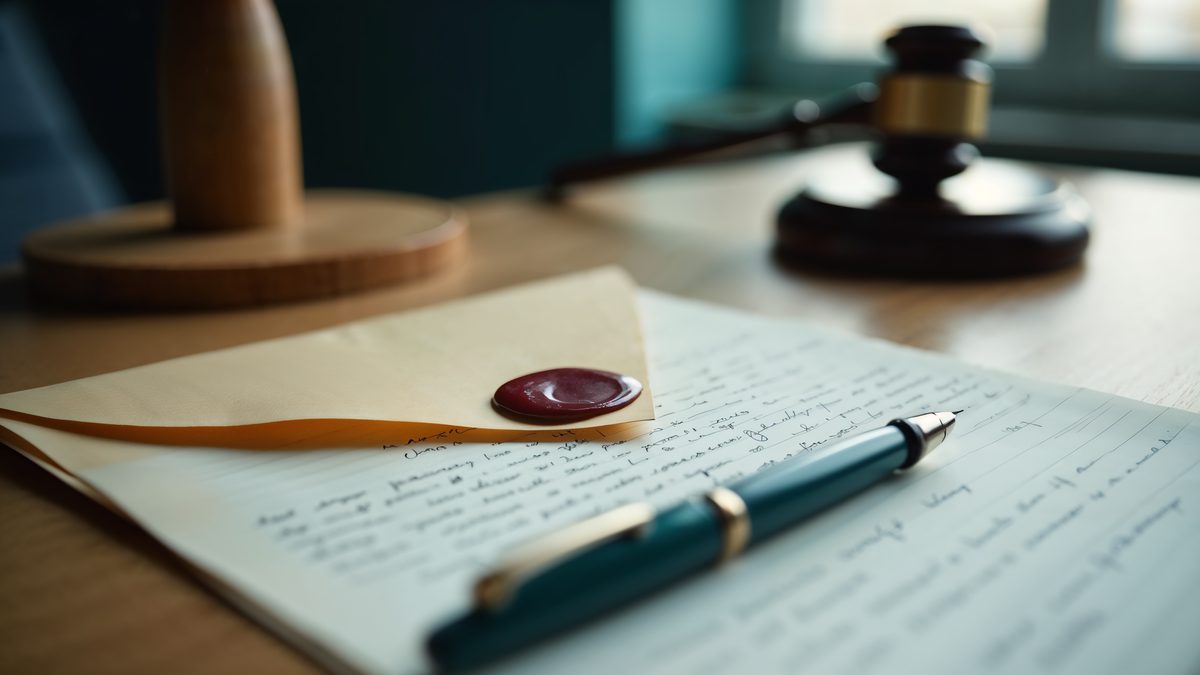 Jak napisać ważny testament - formy, wymogi i błędy, które go unieważniają